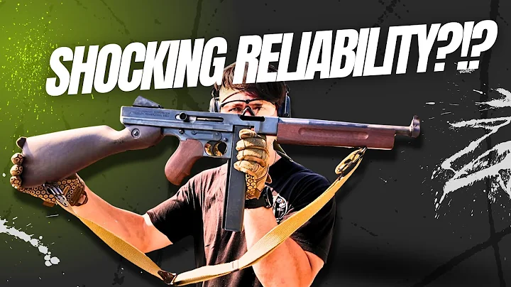 The Auto-Ordnance M1 SBR Actually Works?!