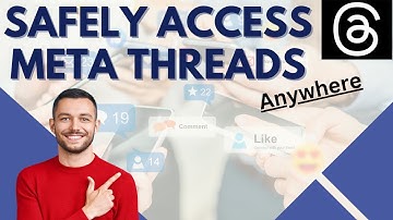 The Safe and Easy Way to Access Meta Threads Anywhere ✅