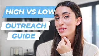 Low vs High-Level Outreach: You're doing it ALL wrong