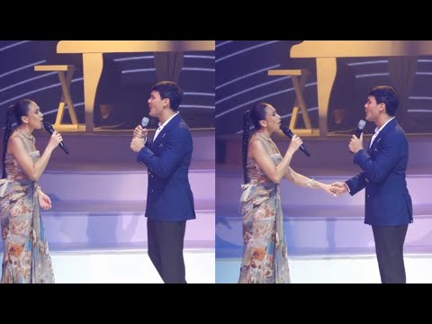 Sarah Geronimo Duet with her Husband Matteo Guidicelli in her Concert!