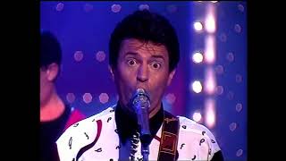 Spider Murphy Gang - Schickeria (ZDF Hitparade 27.08.1992)