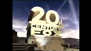 1997 20th Century Fox Home Entertainment VHS (European Version)