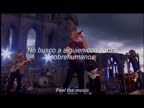 The Chainsmokers & Coldplay - Something Just Like This [Letra en español]