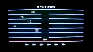 Let's Compare: Turmoil - C64 vs. 800XL