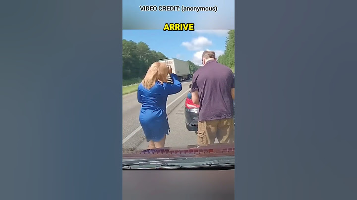 Dash Cam Saves Driver From Being Found At Fault!
