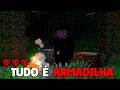 Ele VAI TE CAÇAR! ....Esse Mod De Terror NÃO é NORMAL!!