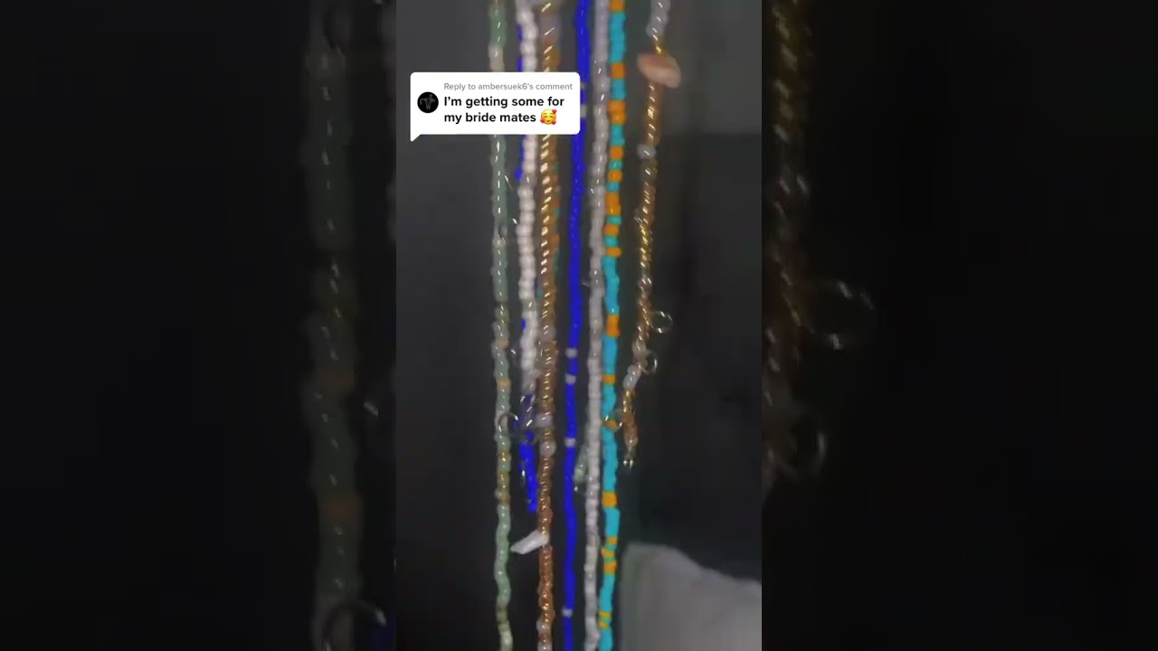 Luxury Waist Beads for the Elevated Woman