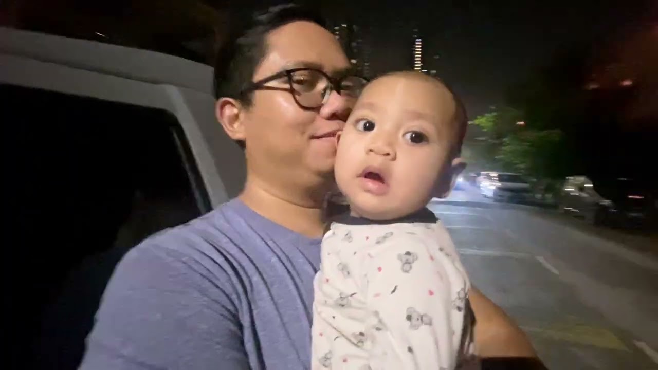 Our Raya 2025 VLog! Noah & Neil 1st Raya Together! 🤍🌈🎆