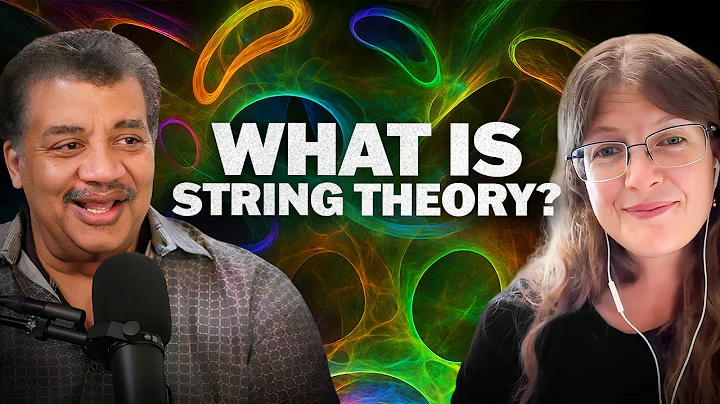 Is The Universe Made of Tiny Vibrating Strings? With Lara Anderson