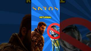 Saros is NOT another Returnal!