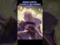 Kisah Cinta Lukas &amp; Silvanna Hero Mobile Legends Part 1 #mobilelegends #mlbb #alurceritagame