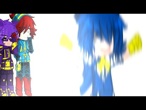 || Naked...HUH?! || poppy playtime || my AU || gl2 ||