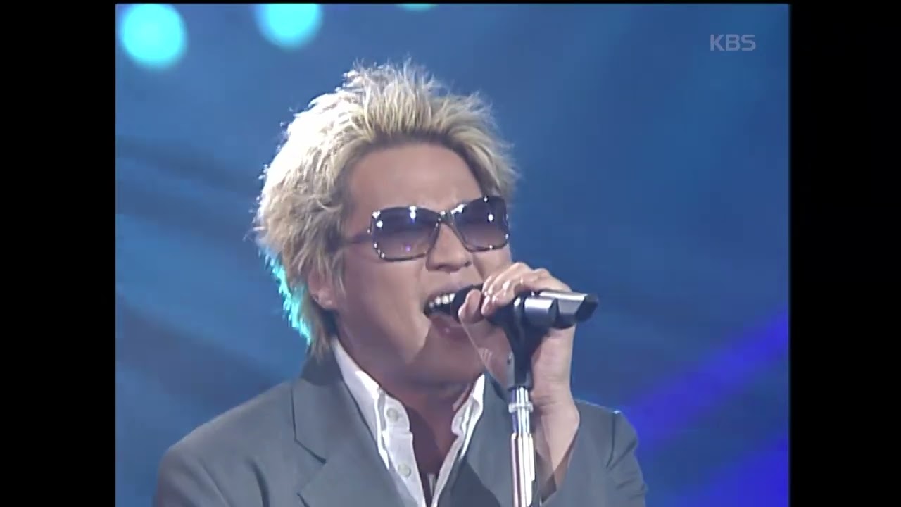 캔(Can) - 남자의 진한 향기 [윤도현의 러브레터] | KBS 20030621 방송