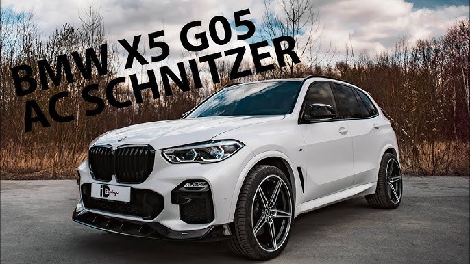 2019 BMW X5 ACS5 5.0d G05 by AC Schnitzer 
