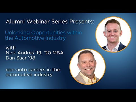Northwood University Automotive Marketing And Management