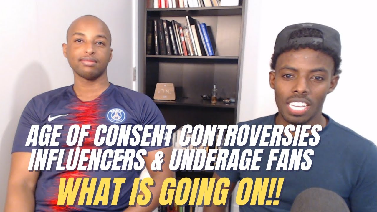 Age of Consent | Influencers backlash | The Israel-Palestine Conflict