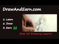 How To Make Money Drawing