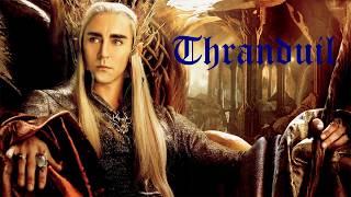 Thranduil the King of Elves Tribute