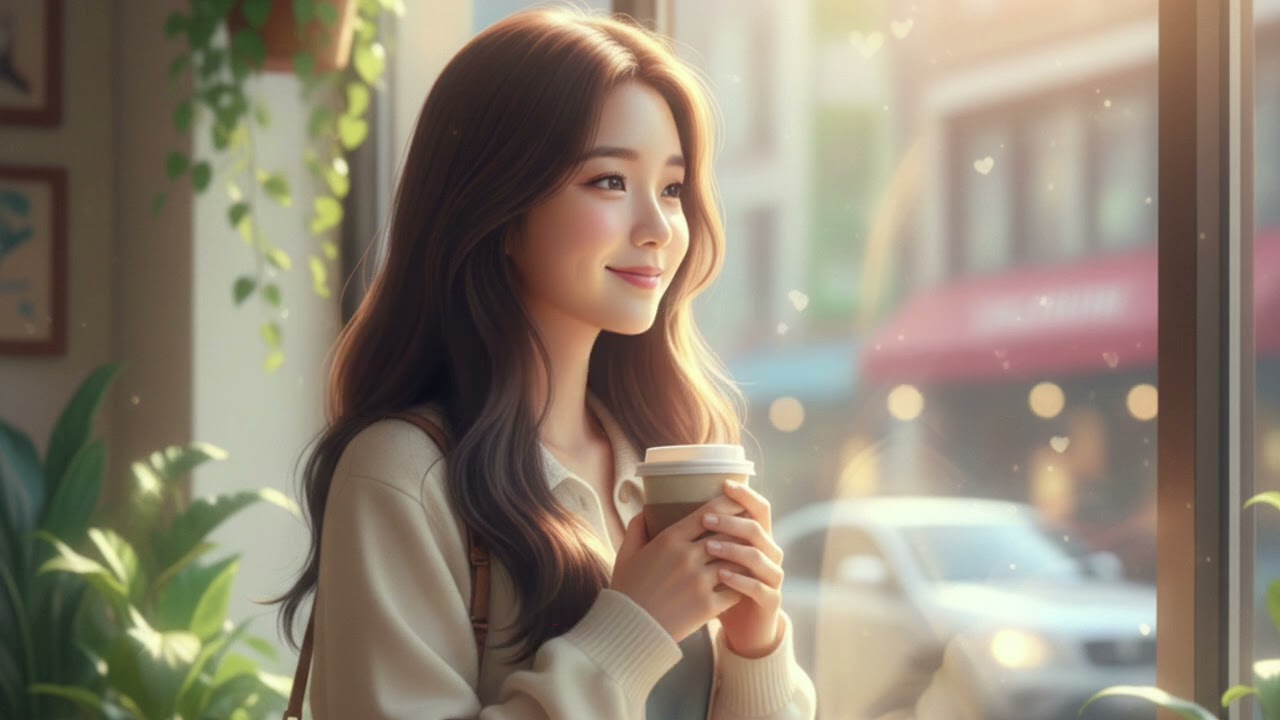 두근거려 (My Heart Is Racing) - 라라밤감성 | 사랑이 시작될 때 듣는 설렘 가득 발라드