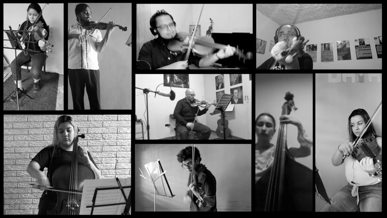 Sistema de Coros y Orquestas Juveniles El Salvador