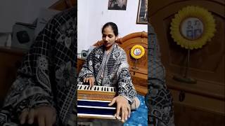 #teri margi sa a Mali k #on  harmonium #music