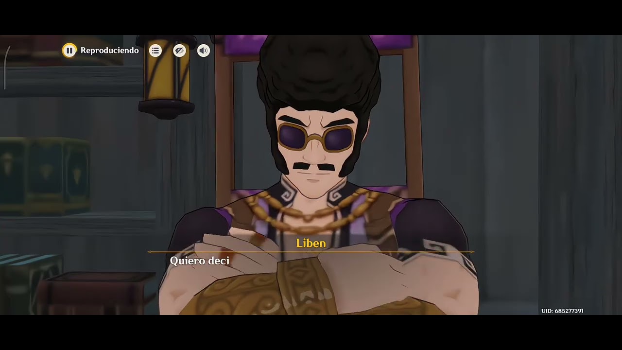 Recuerdos distorsionados - Mondstad