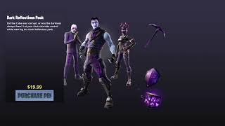 New dark reflections pack is 🔥