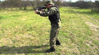 Specwog Instructor Shooting Caa Roni