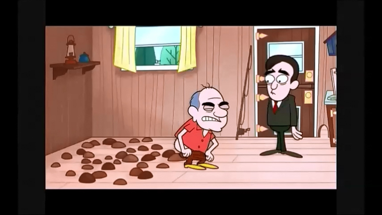 Les Grandes Gueules s'animent! The Best of Julien Poulin