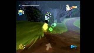 Buzz Lightyear of Star Command Dreamcast