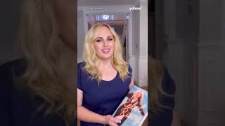 Rebel Wilson’s memoir published with redacted allegations | #shorts #yahooaustralia