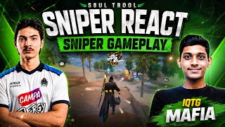 S8UL TROOL REACT TG MAFIA SNIPER GAMEPLAY |👽🔥 screenshot 5