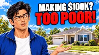The Hidden Costs of Buying a Home on a $100K Salary