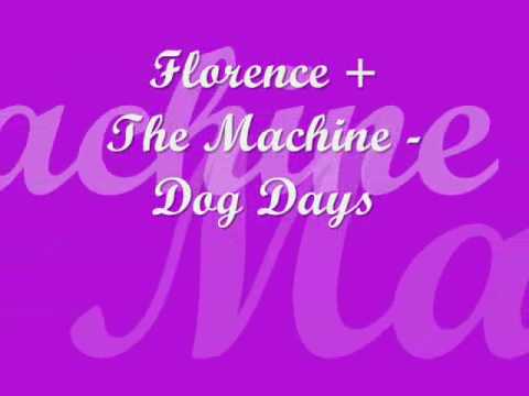 lyrics dog days are over lyrics dog days are over