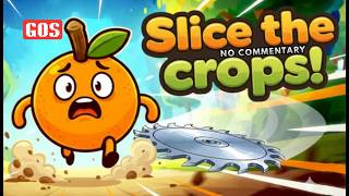 Slice the Crops! Gameplay – Mutant Fruit Farming & Upgrades screenshot 4