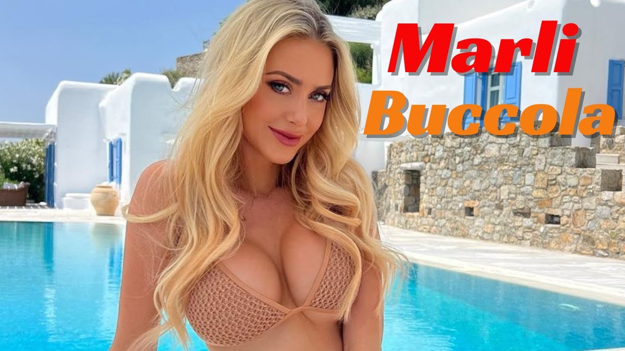 Marli Buccola | Fashion Model & Social Media Influencer - Biography