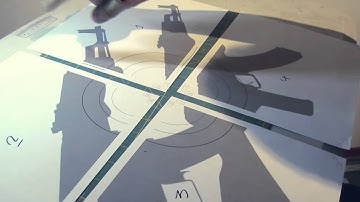 Tutorials, Tips, & Tricks! "Printing Large Stencils" by BASE45