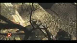 Call Of Duty 5 Glitches Bounces Montage Tricks