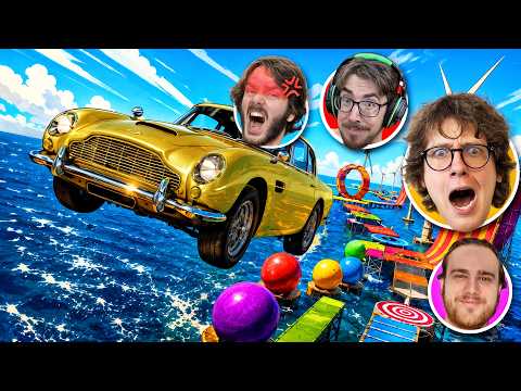 THE RACE THAT MADE Spawn FROM @iNoobGaming QUIT