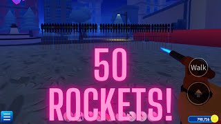 Roblox 50 skull spectacle project! | roblox | (fireworks playground)