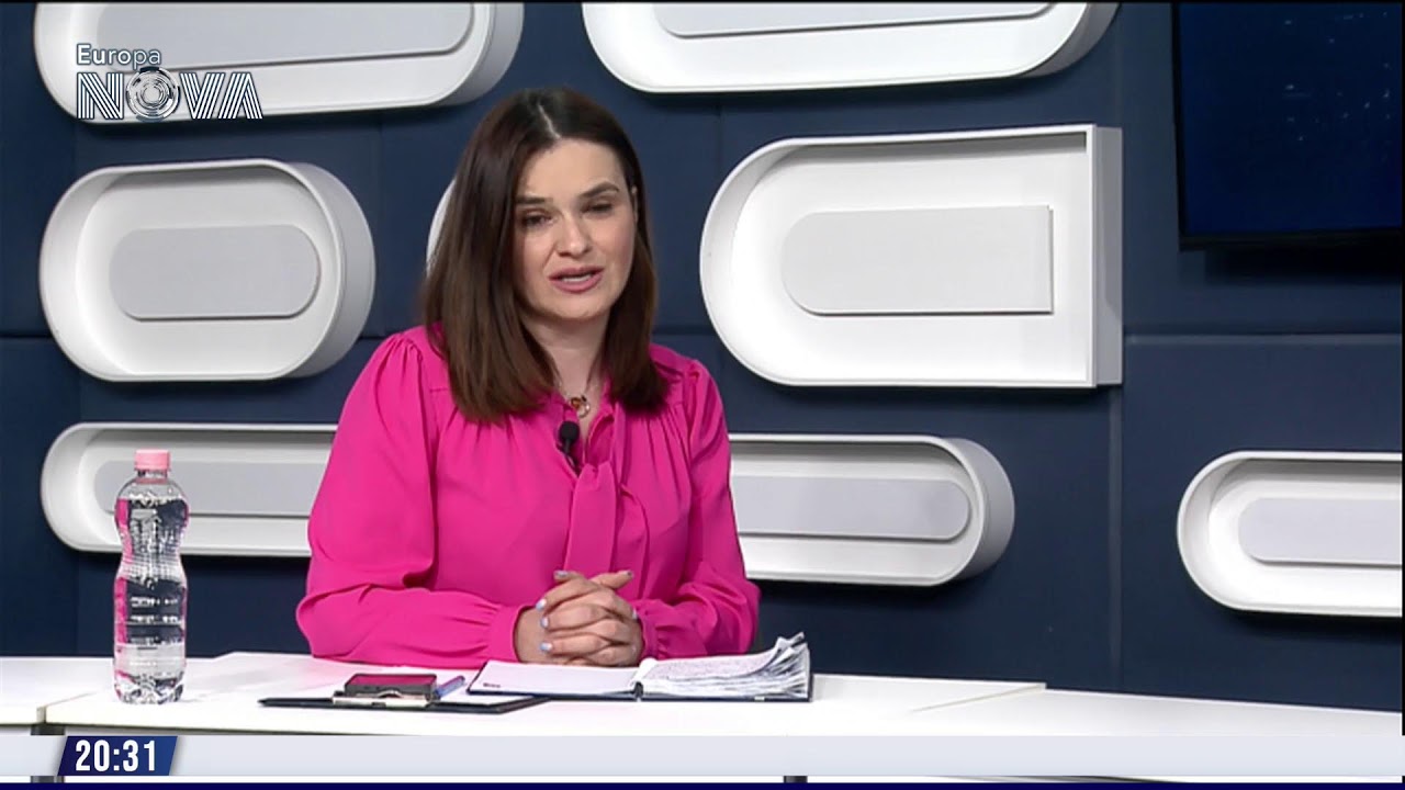 LIVE : ă - Ancorat in realitate - Europa Nova - 04.03.2025 LIVE : ă - Ancorat in realitate - Europa Nova - 04.03.2025