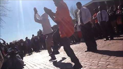 Phi Beta Sigma Beta Epsilon Chapter performs High School Day Langston University
