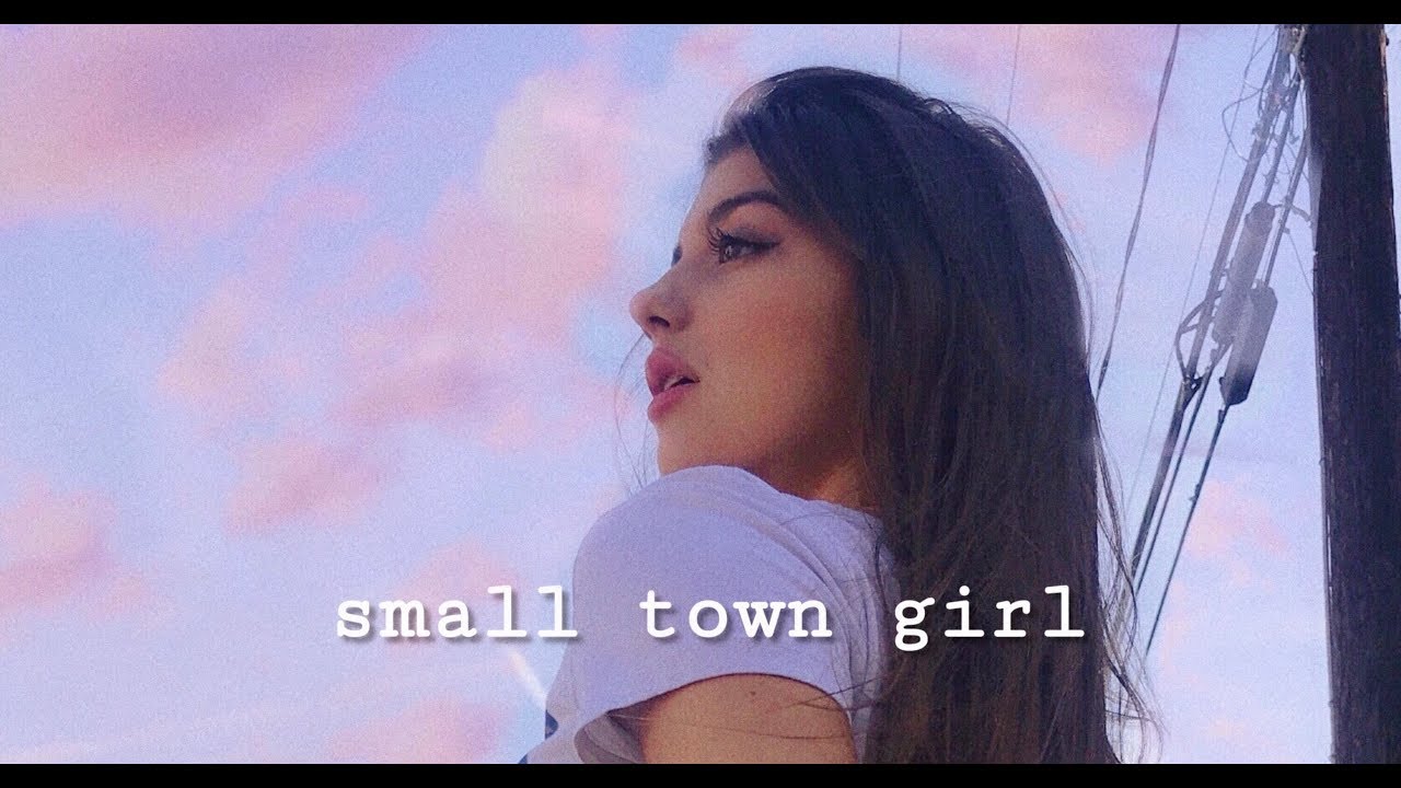 Small town girl original song YouTube