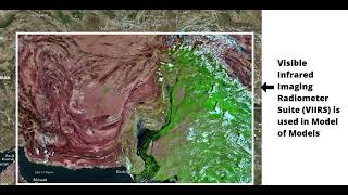 New NASA—PDC Global Flood Early Warning Technology (Short Demo)