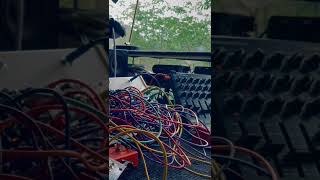 Modular dub techno