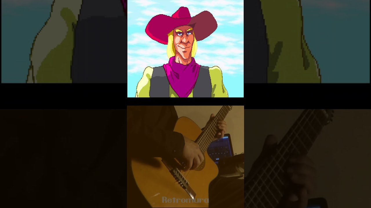 Sunset Riders -  The Magnificent Four 