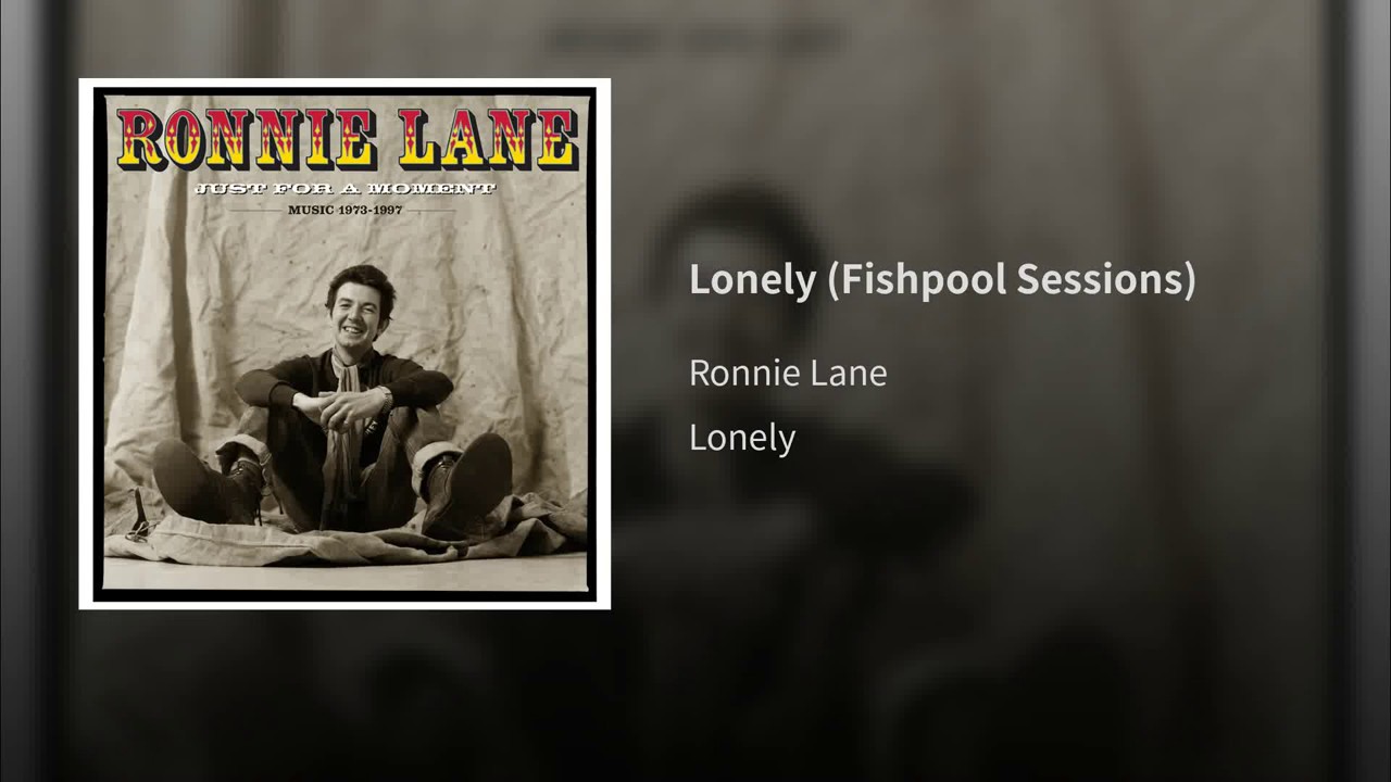 Ronnie Lane - 