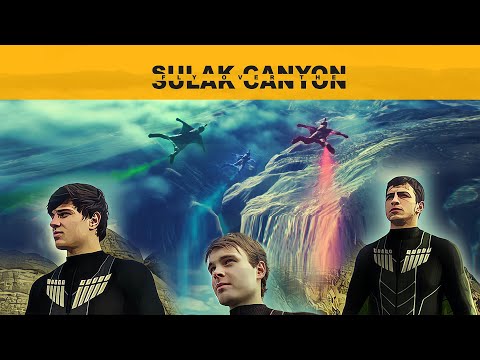 Video: Sulak Canyon In Dagestan: Deeper Than Baikal And Steeper Than The Grand Canyon - Alternative View