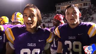 Nathanial Vakos - Avon Eagles Football 22