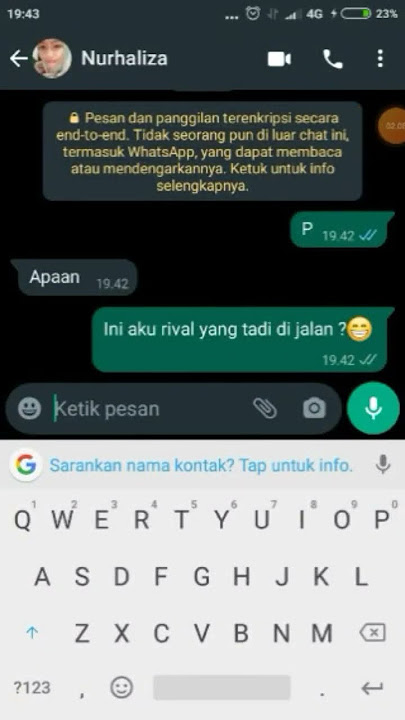 cewek baru kenal di jalan?